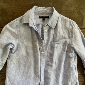 Banana Republic Chambray Work Shirt